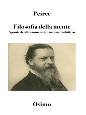 cover image of Filosofia della mente